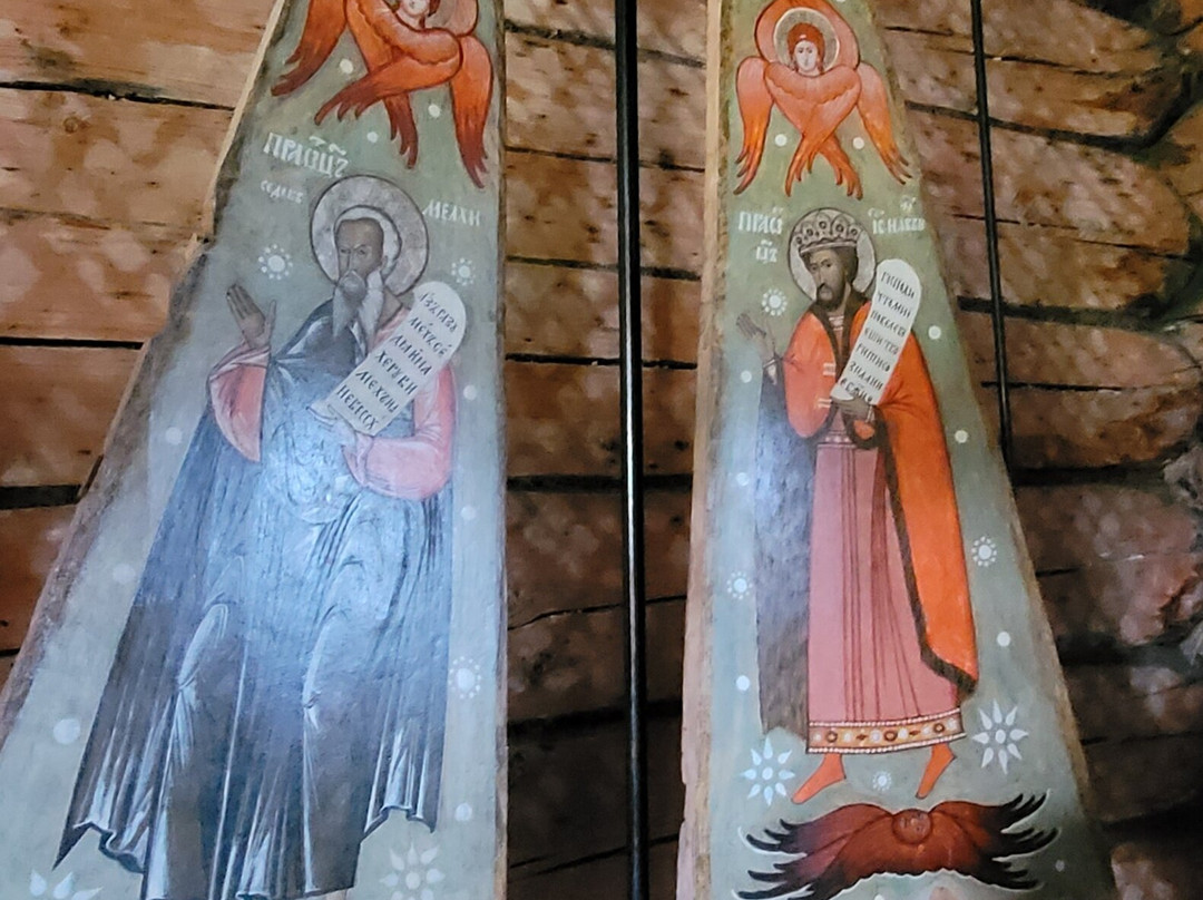 Church of the Intercession of the Blessed Virgin Mary景点图片