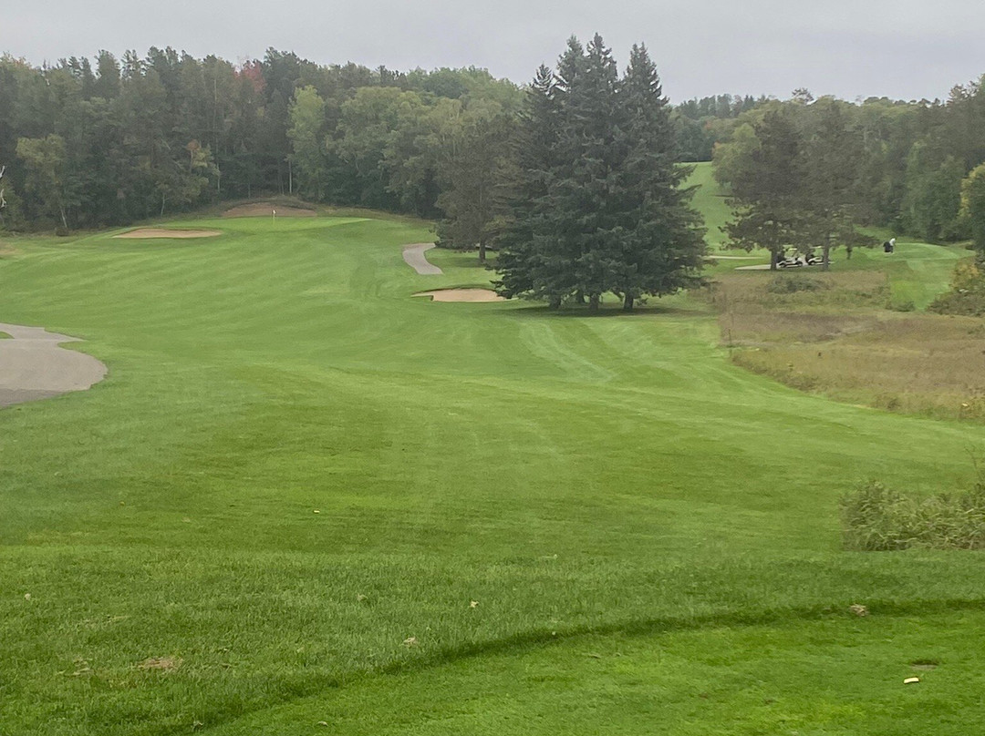 Whitebirch Golf Course-Breezy Point必去景点