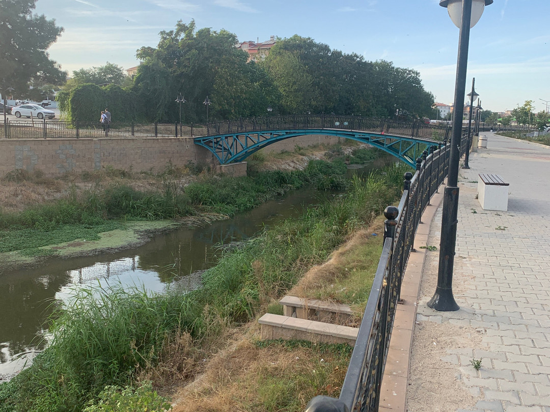 Mimar Sinan Köprüsü-Babaeski必去景点