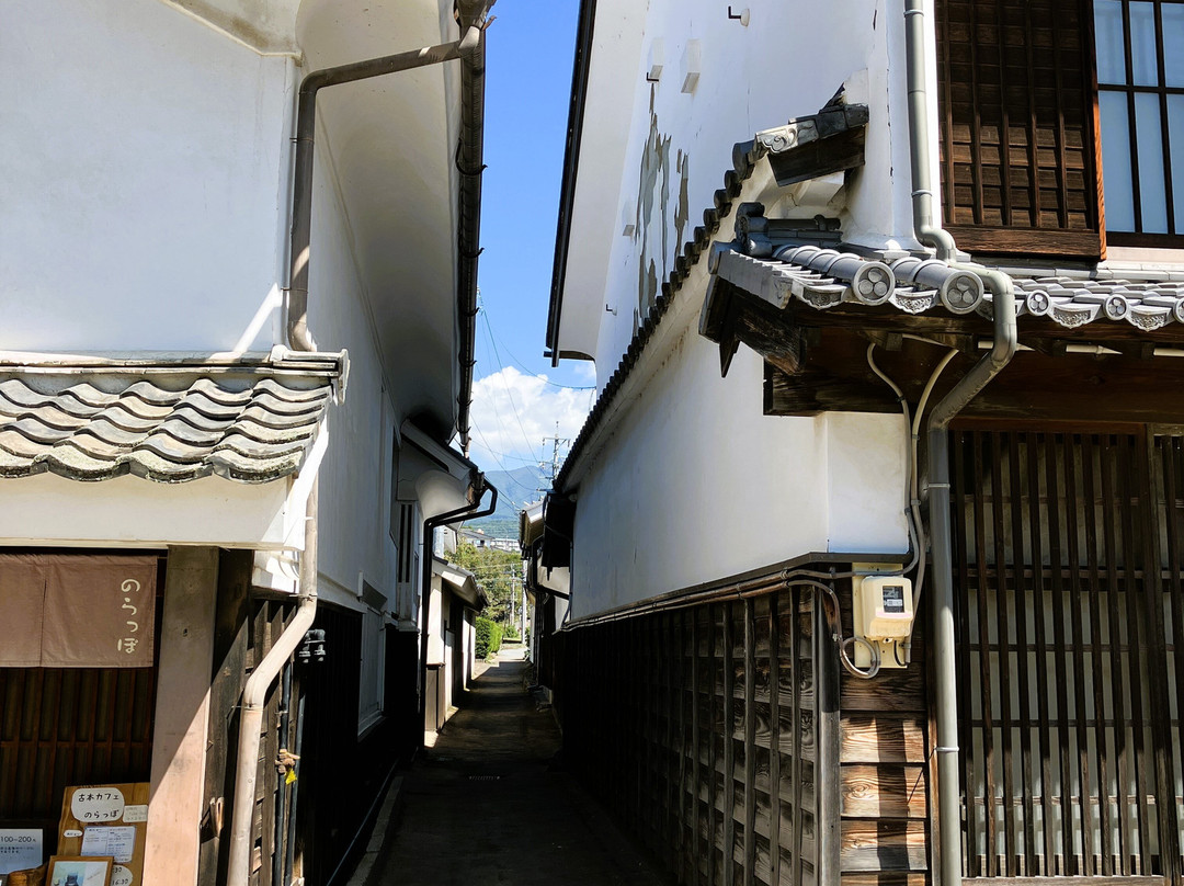 Unnojuku-东御市必去景点