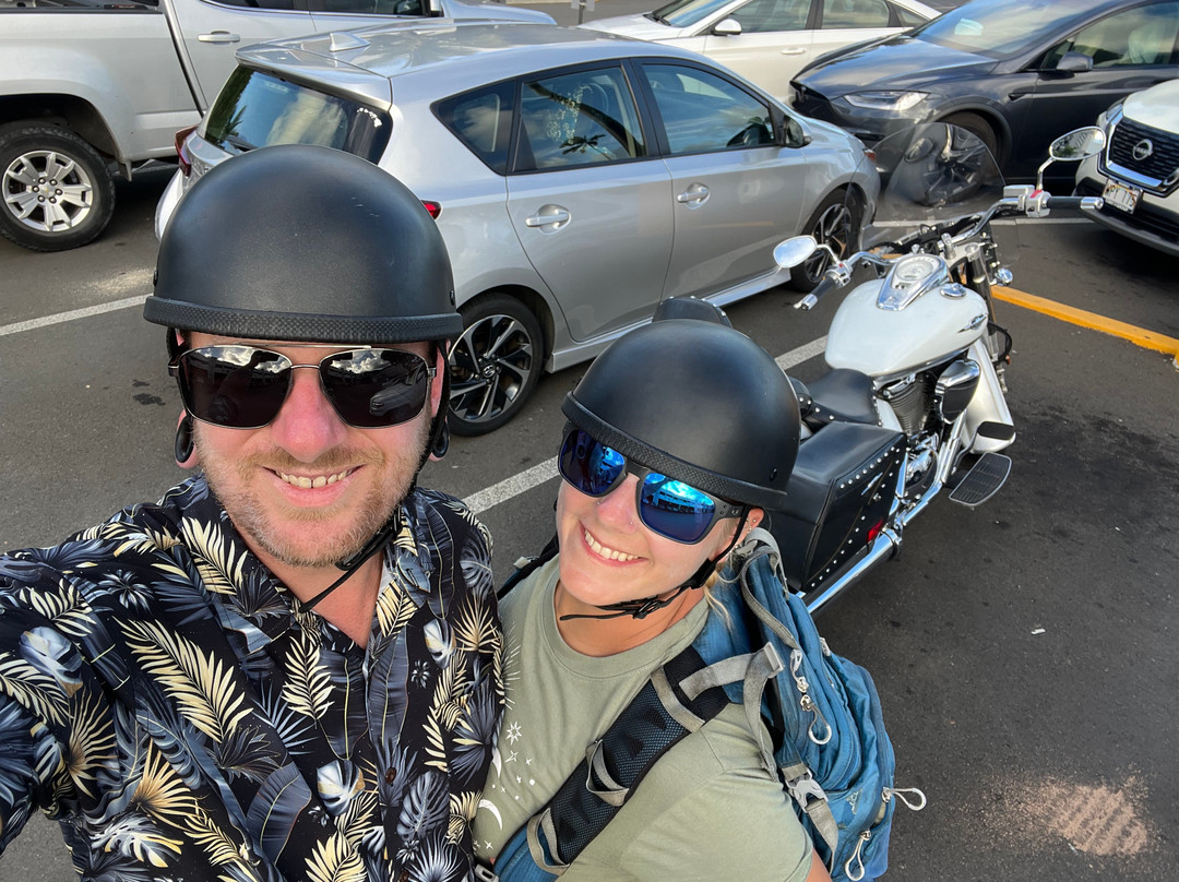 Cruzin Hawaii-火奴鲁鲁必去景点