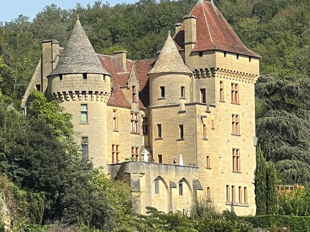 Chambres d'hotes Les Peyrouses主图