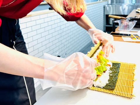 Nakata cooking school（Cooking Class in Kanazawa）-金泽市必去景点