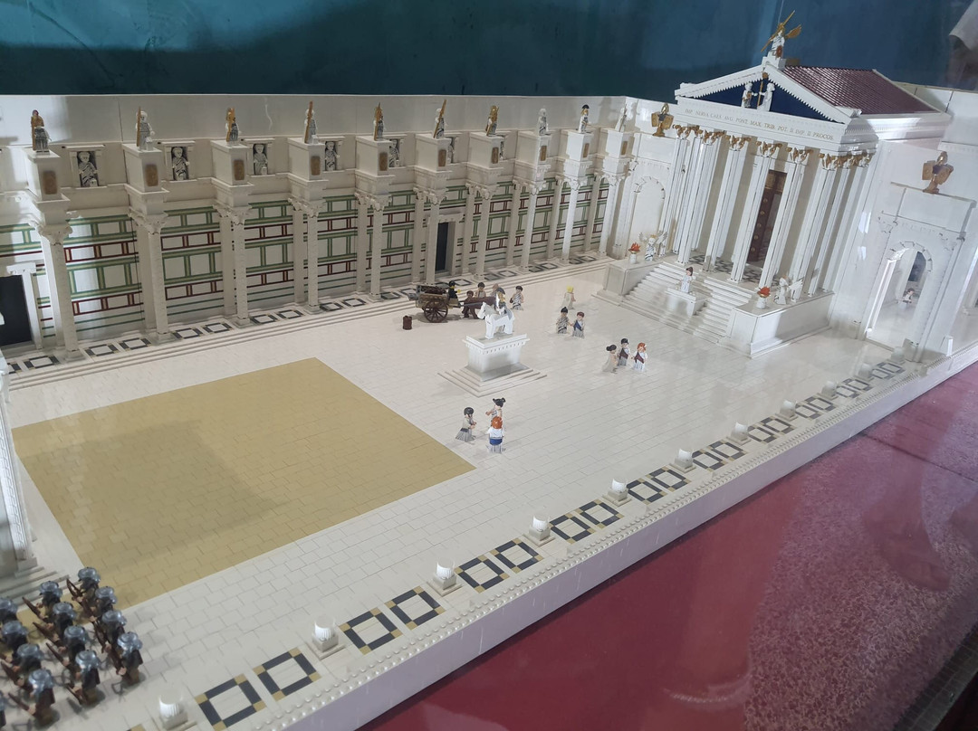 Pinacoteca Civica-雷焦卡拉布里亚必去景点