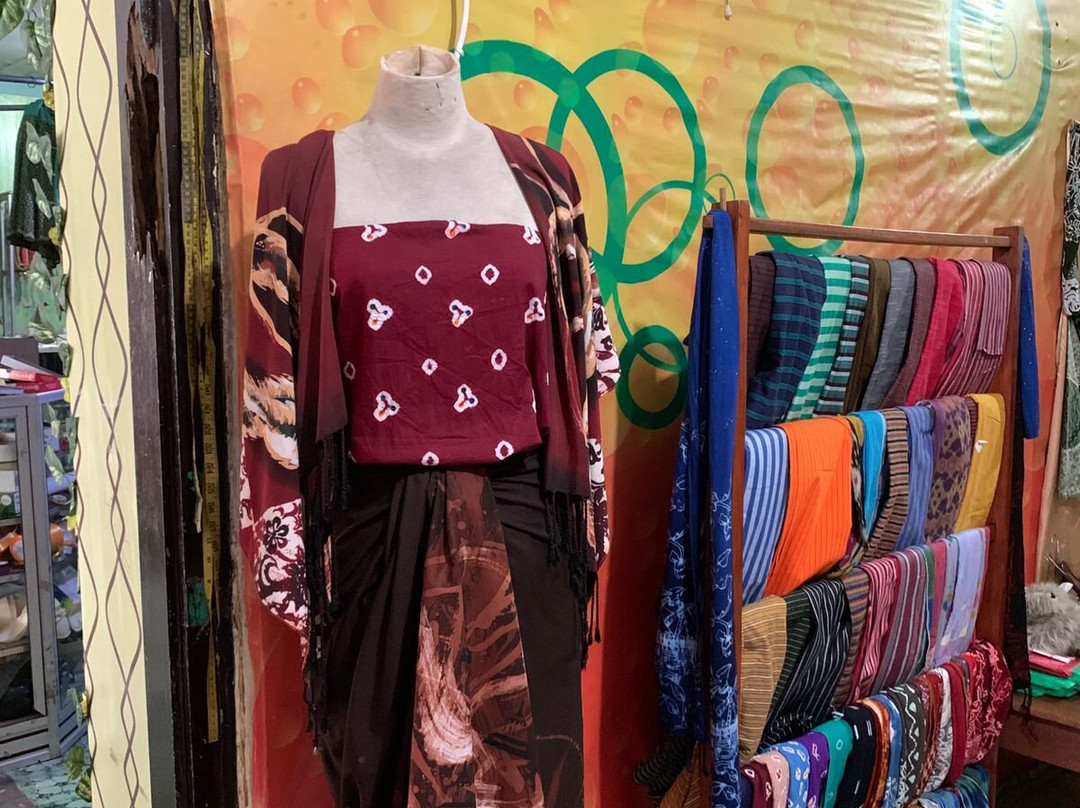 Saniyya Batik & Butik-Muntilan必去景点