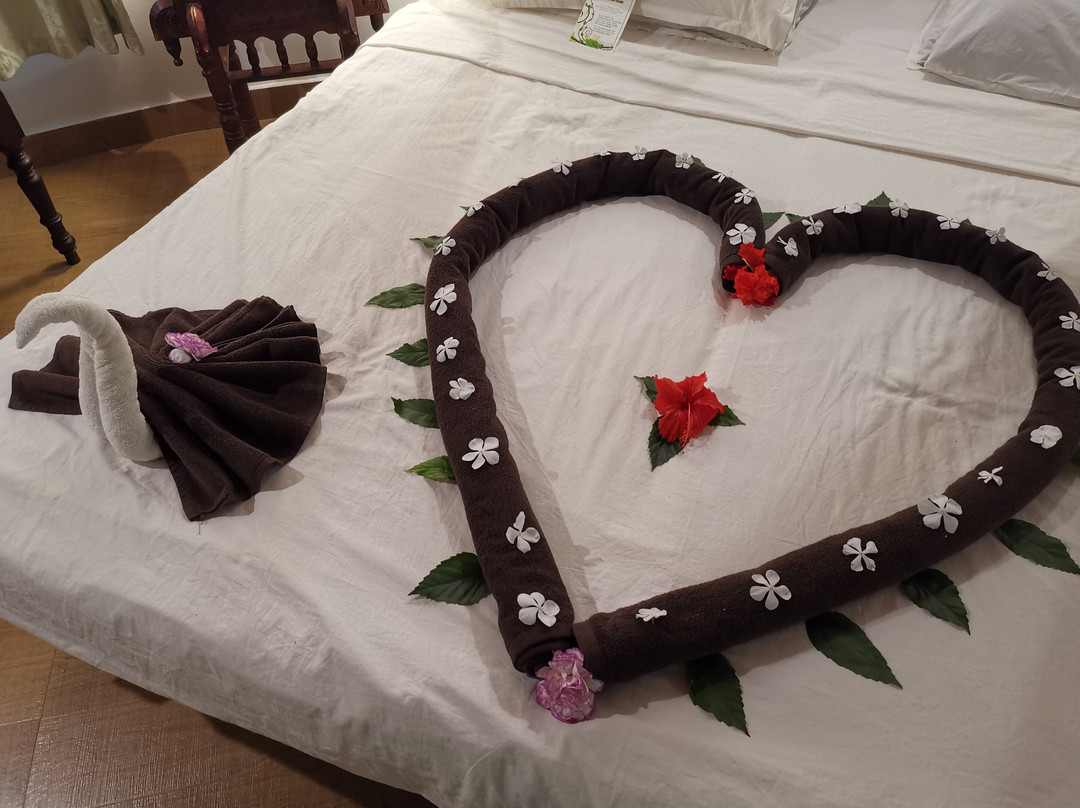 Soma Manaltheeram Ayurveda Beach Village主图