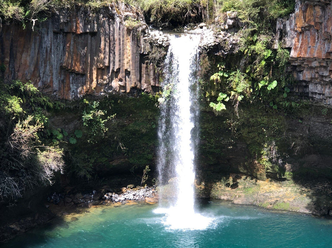 Salto de la Olla-Osorno必去景点