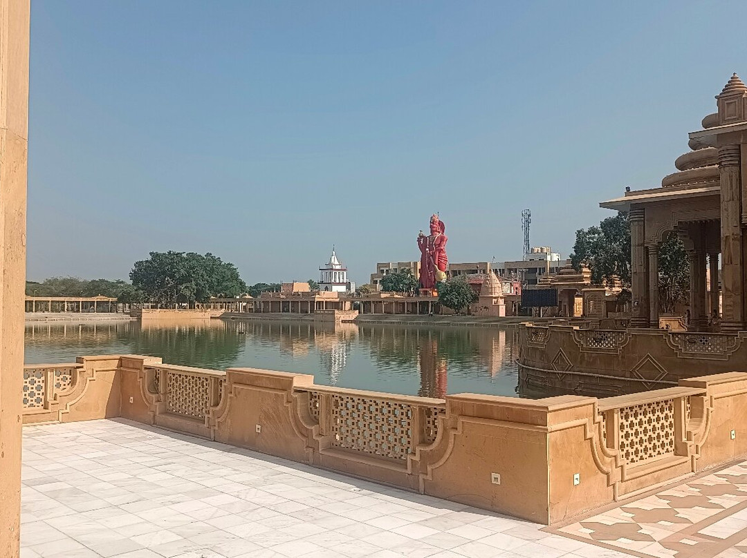 Ram Tirath Temple-阿姆利则必去景点