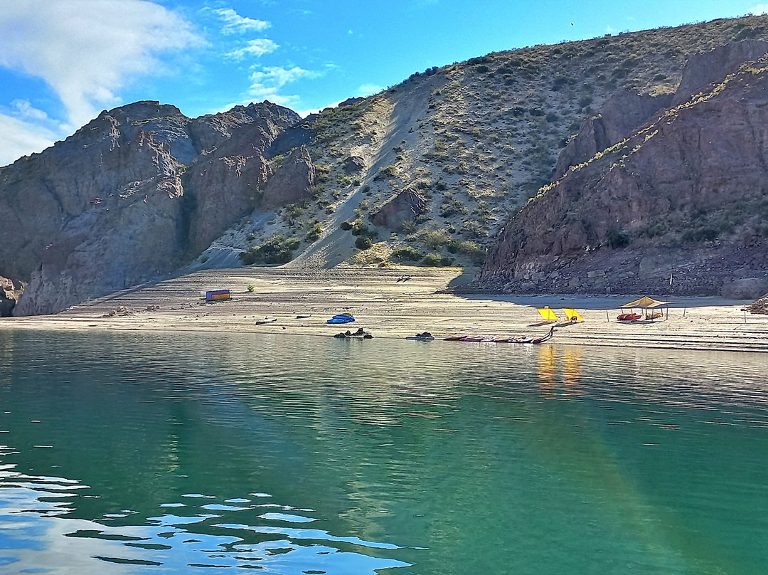 Dique Valle Grande-圣拉斐尔必去景点