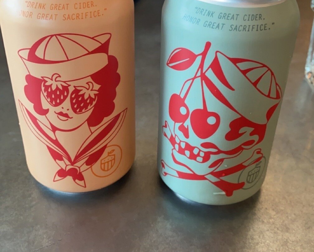 Cider Corps-梅萨必去景点