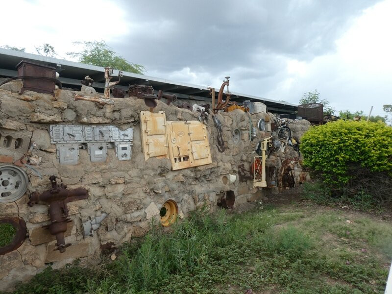 Arno's Wall-Winton必去景点