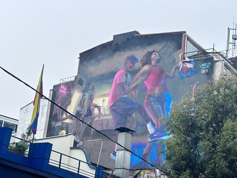 Turibike-麦德林必去景点