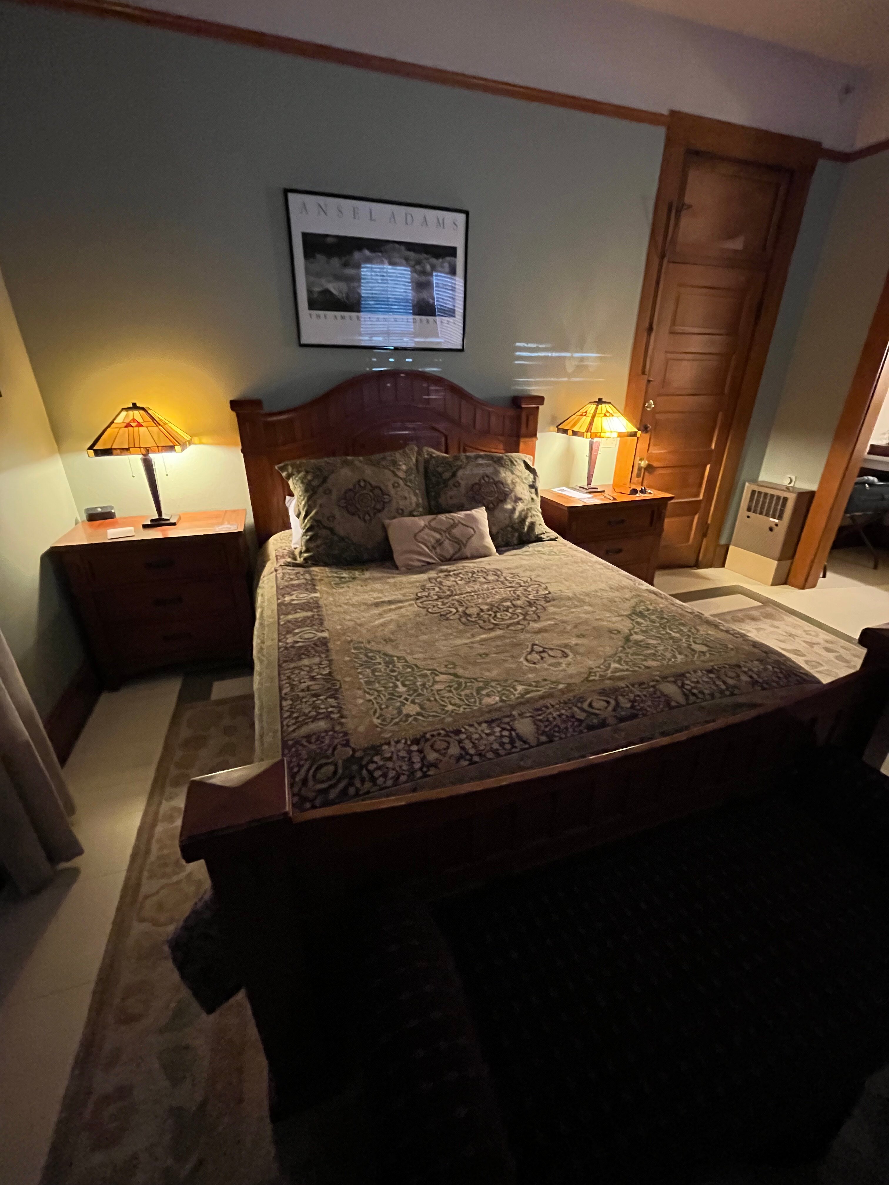 Mccloud Hotel-客卧