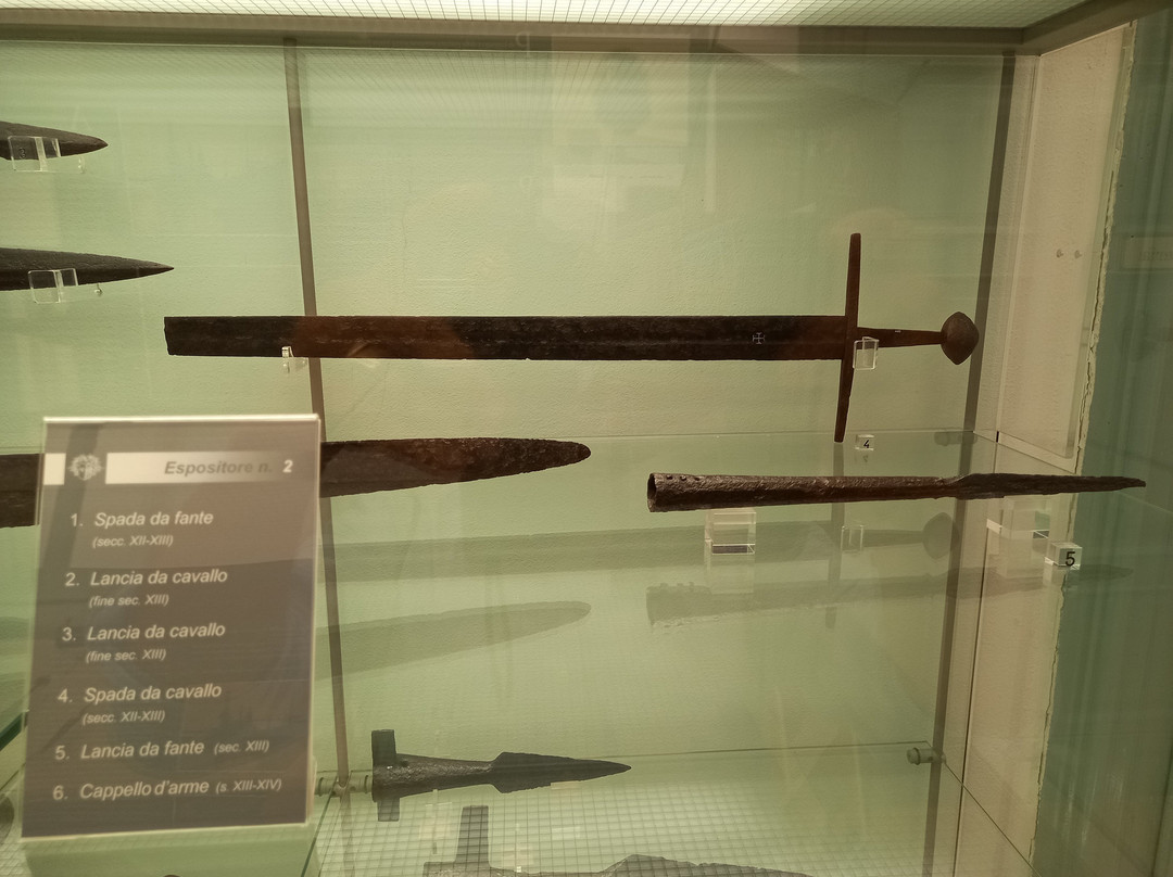Museo della Fondazione Fioroni景点图片