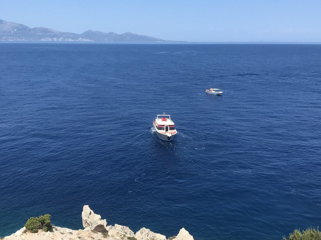 Skinari Windmills-Korithi必去景点