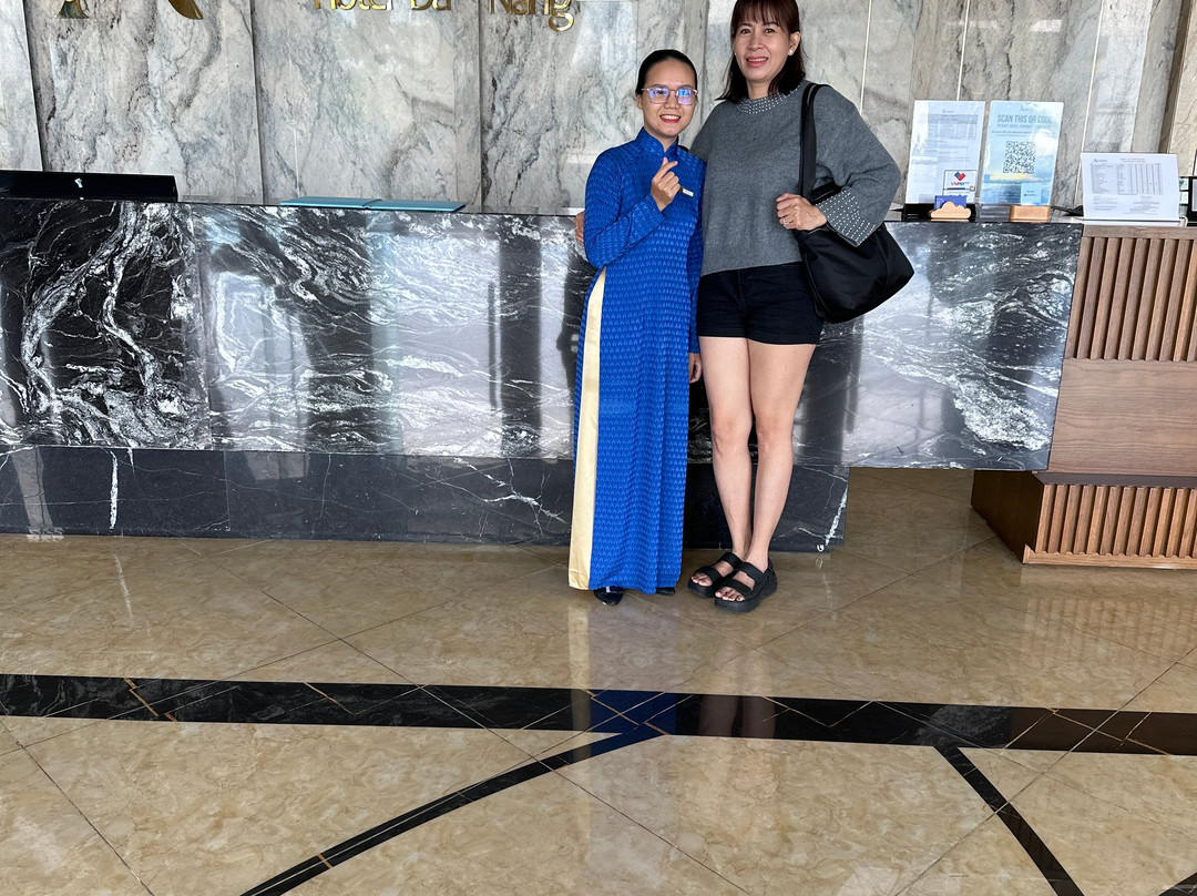 Alan Sea Hotel Danang主图