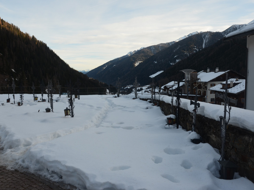 Parrocchiale di Santa Geltrude-Ultimo必去景点