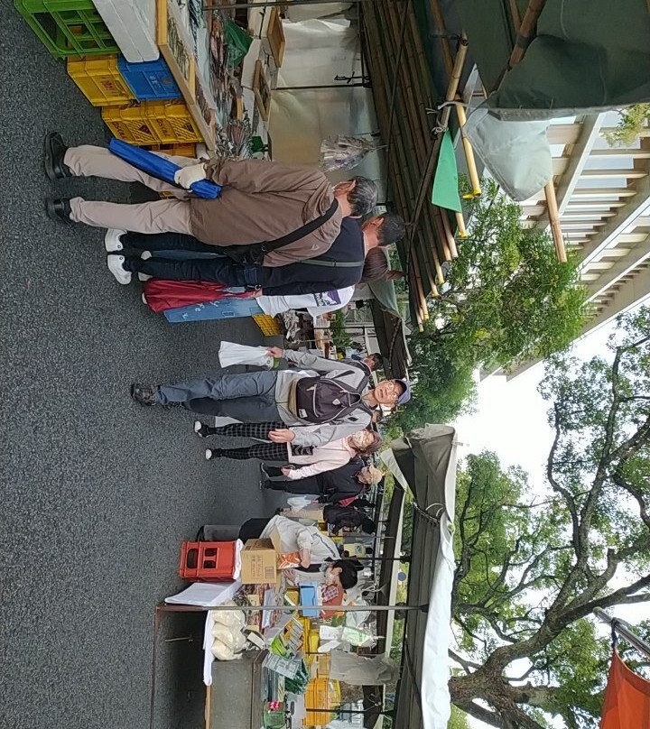Sunday Market-高知市必去景点
