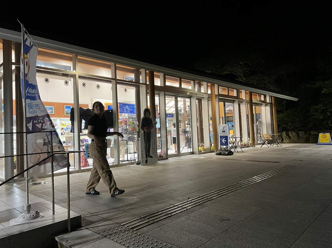 Nagasaki Ropeway-长崎市必去景点