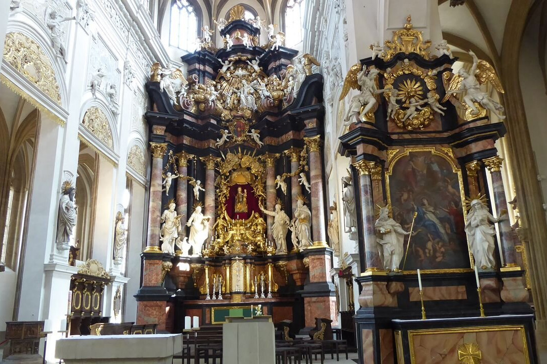Kirche St. Maria und St. Theodor-班贝格城必去景点