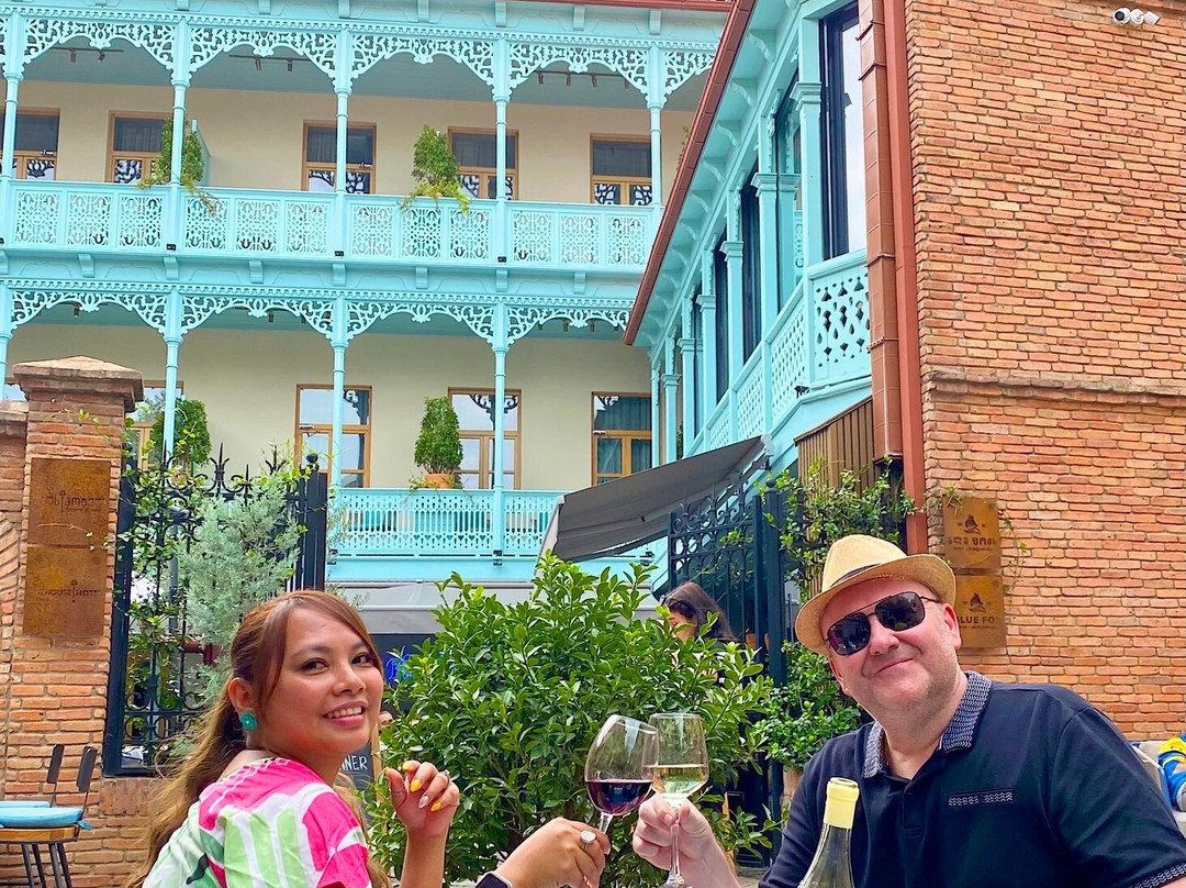 Vinissimo Wine Bar & Shop