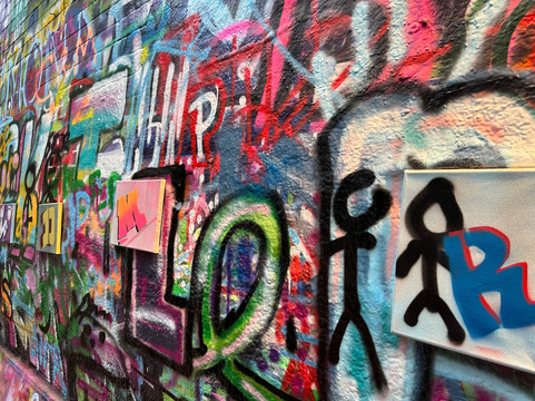 Graffik Gallery-伦敦必去景点