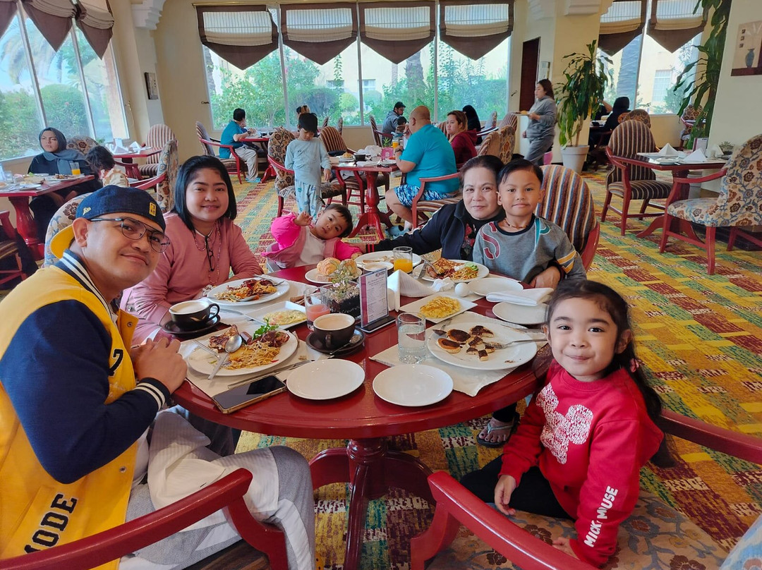 科威特慕文匹克酒店主图