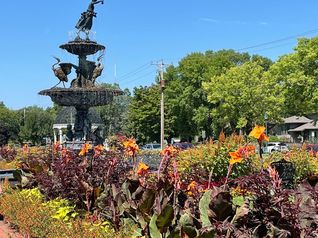 Munsinger Gardens-Saint Cloud必去景点