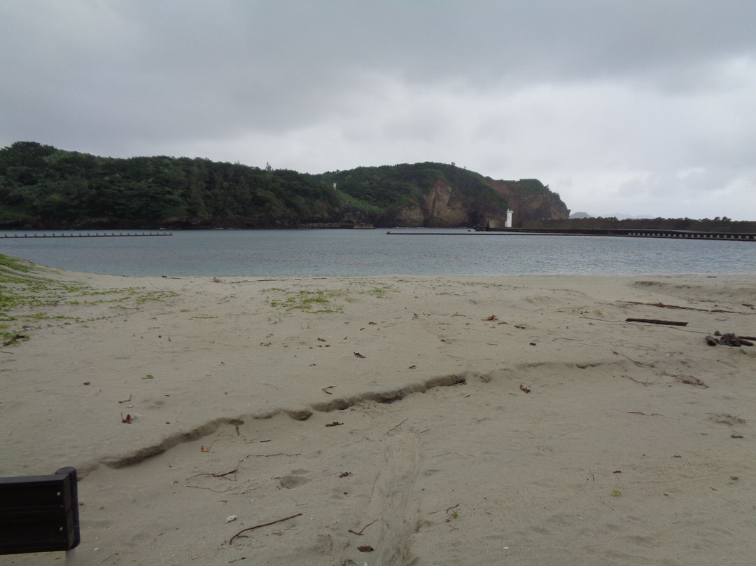 Wakihama Nagisa Park-小笠原村必去景点