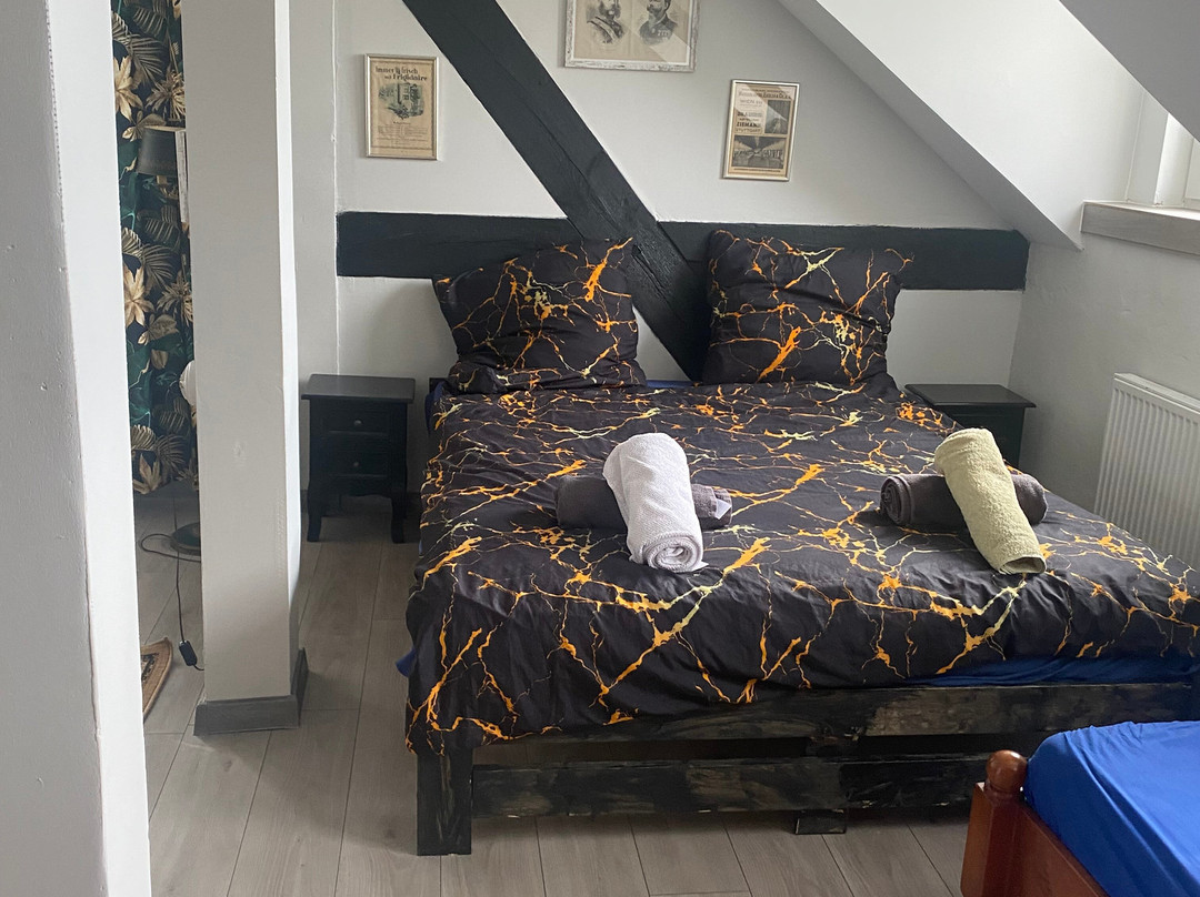 Pałac Warchalowskich -Osowo 23