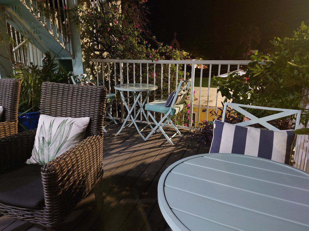 Cruz Bay Boutique Hotel主图