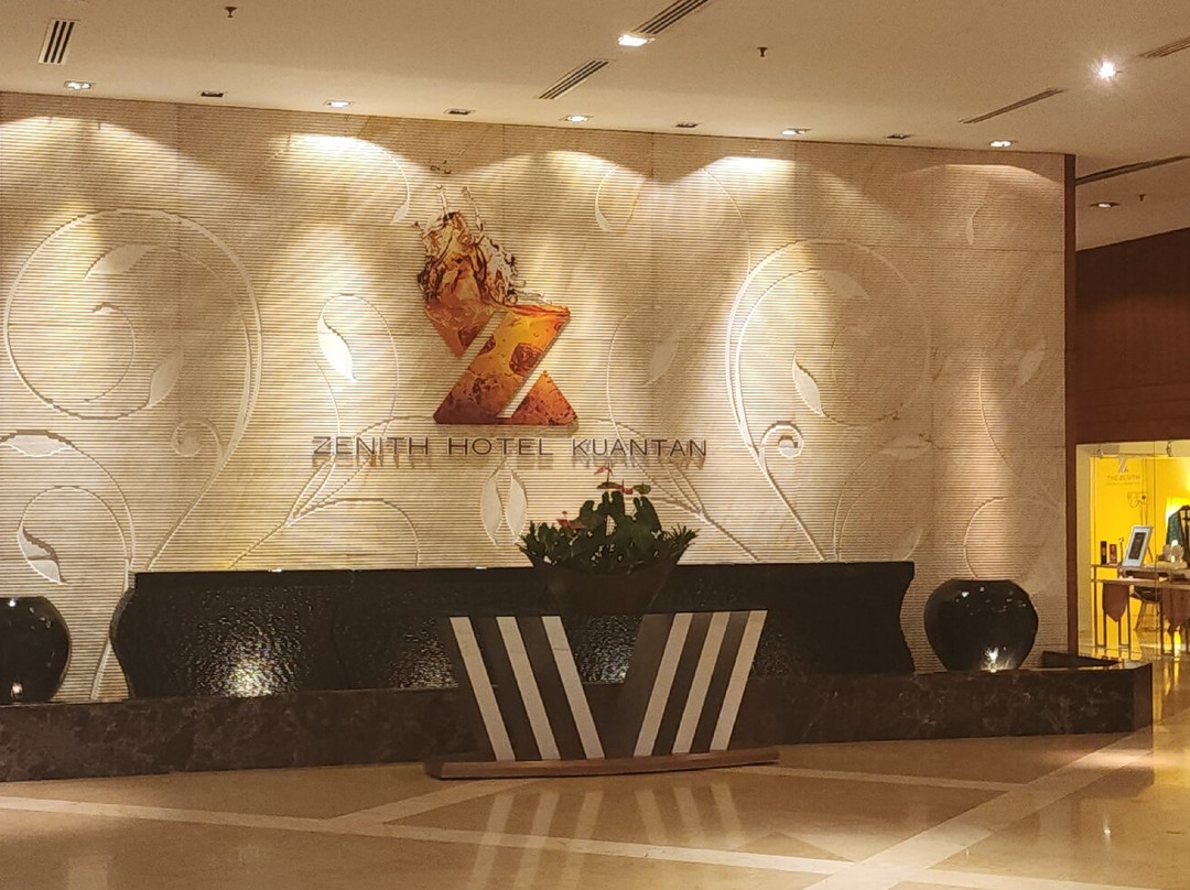 关丹勒捷尼酒店主图