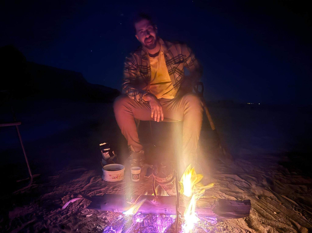 Shahdad Kalouts-Shahdad必去景点