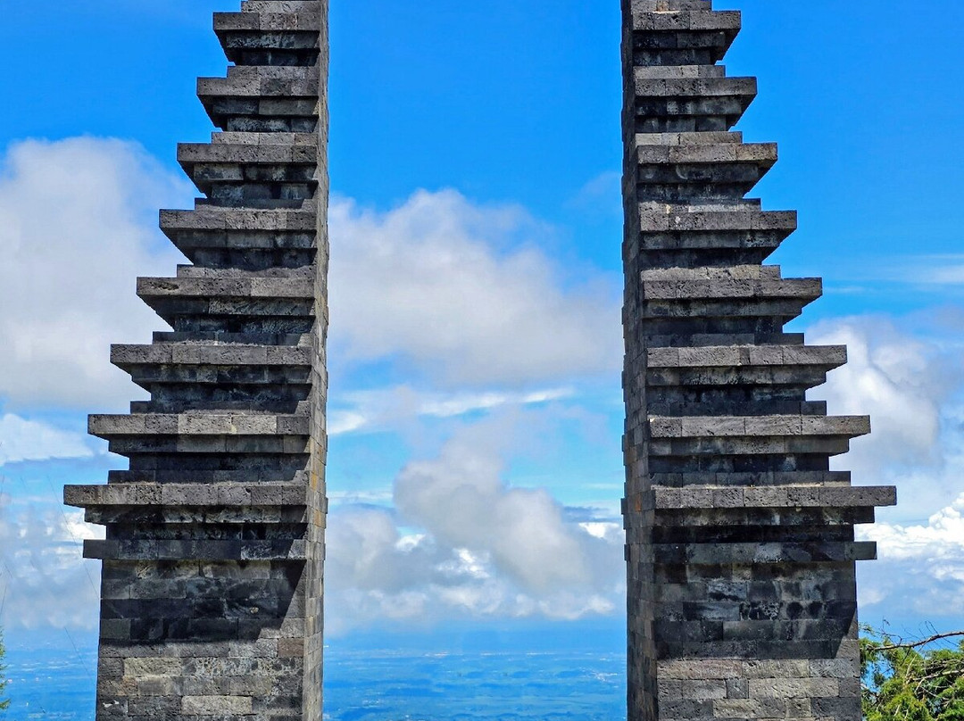 Cetho Temple景点图片