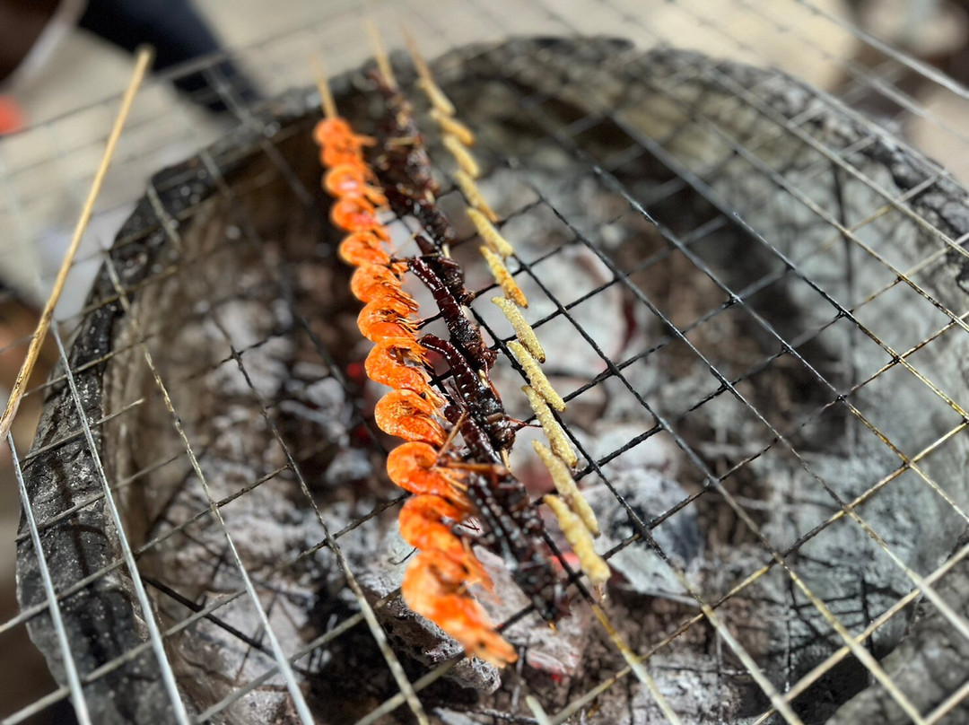 Chiang Khan Walking Street-清县必去景点