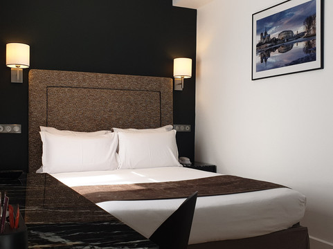 金合欢星斗酒店主图