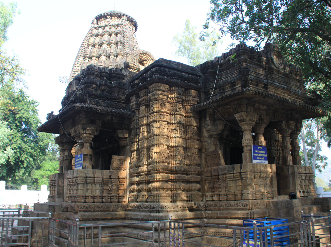 Bhoramdeo Temple景点图片