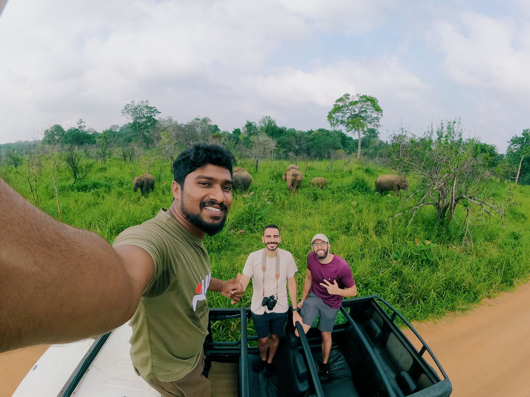 Viraj Village & Jeep Safari-哈巴拉娜必去景点