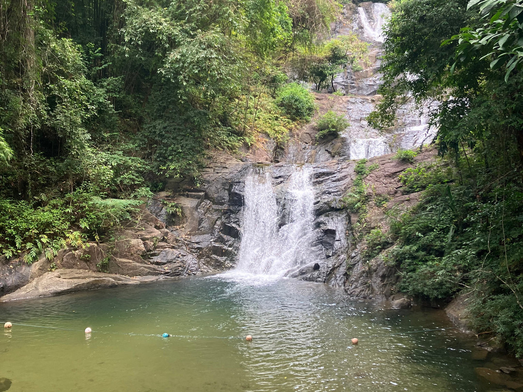 Caring Taxi Khao Lak-拉克山必去景点