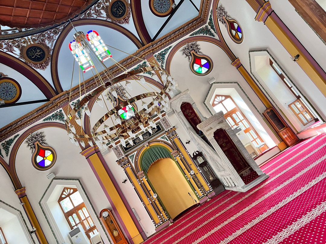 Ramazanpaşa Cami-艾登必去景点