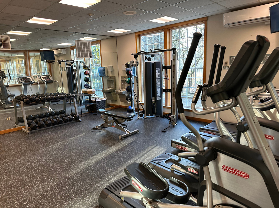 希瑟曼小屋酒店主图