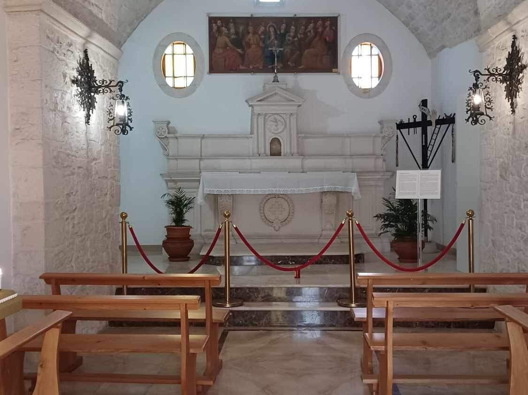 Chiesetta dello Spirito Santo-洛科罗通多必去景点