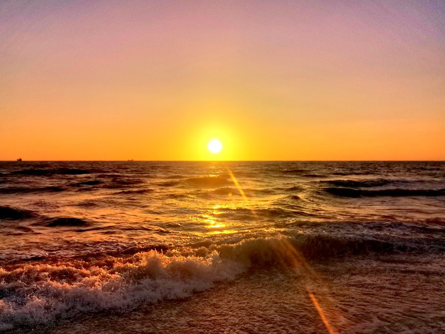 鱼麟洲-东方市必去景点