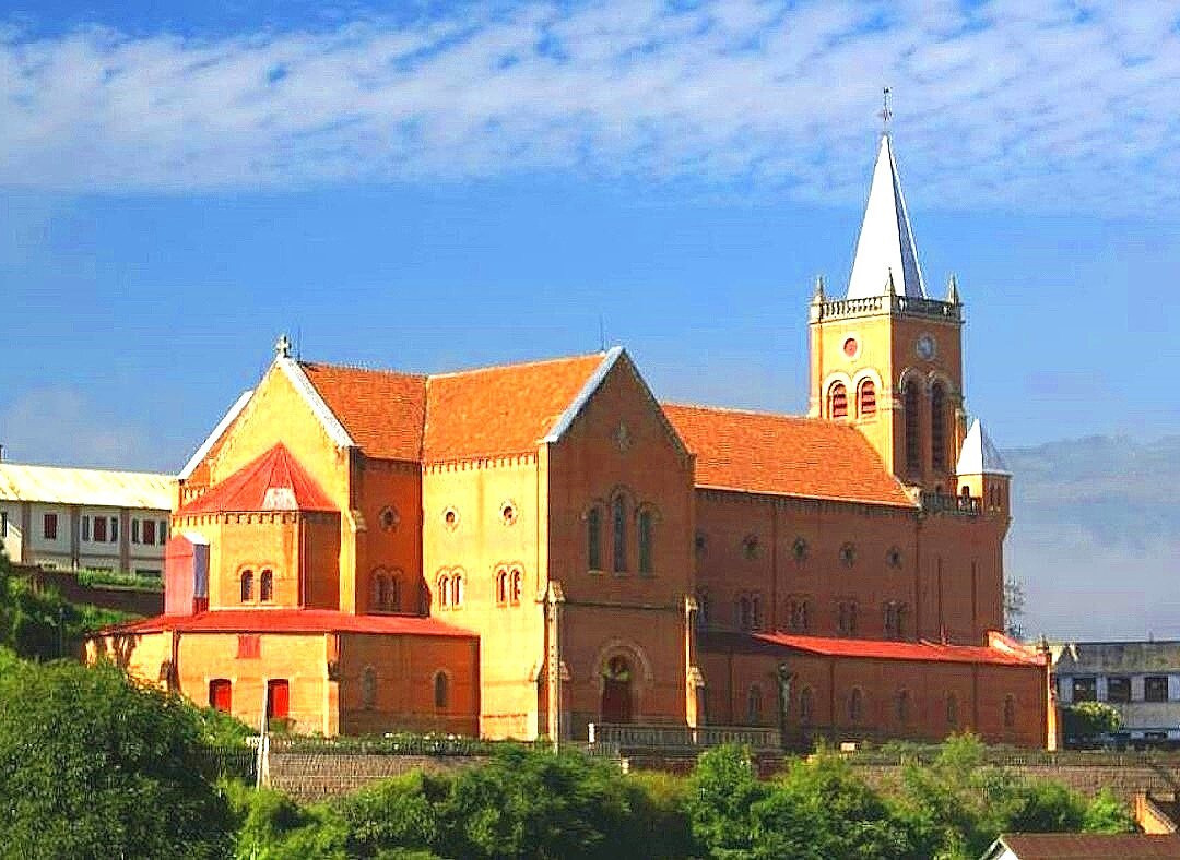 Cathedral of the Immaculate Heart of Mary景点图片