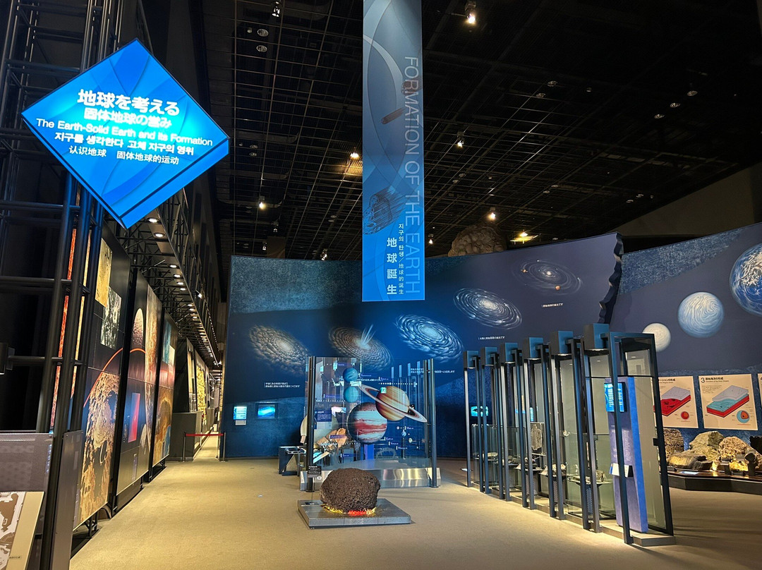 Kanagawa Prefectural Museum of Natural History景点图片