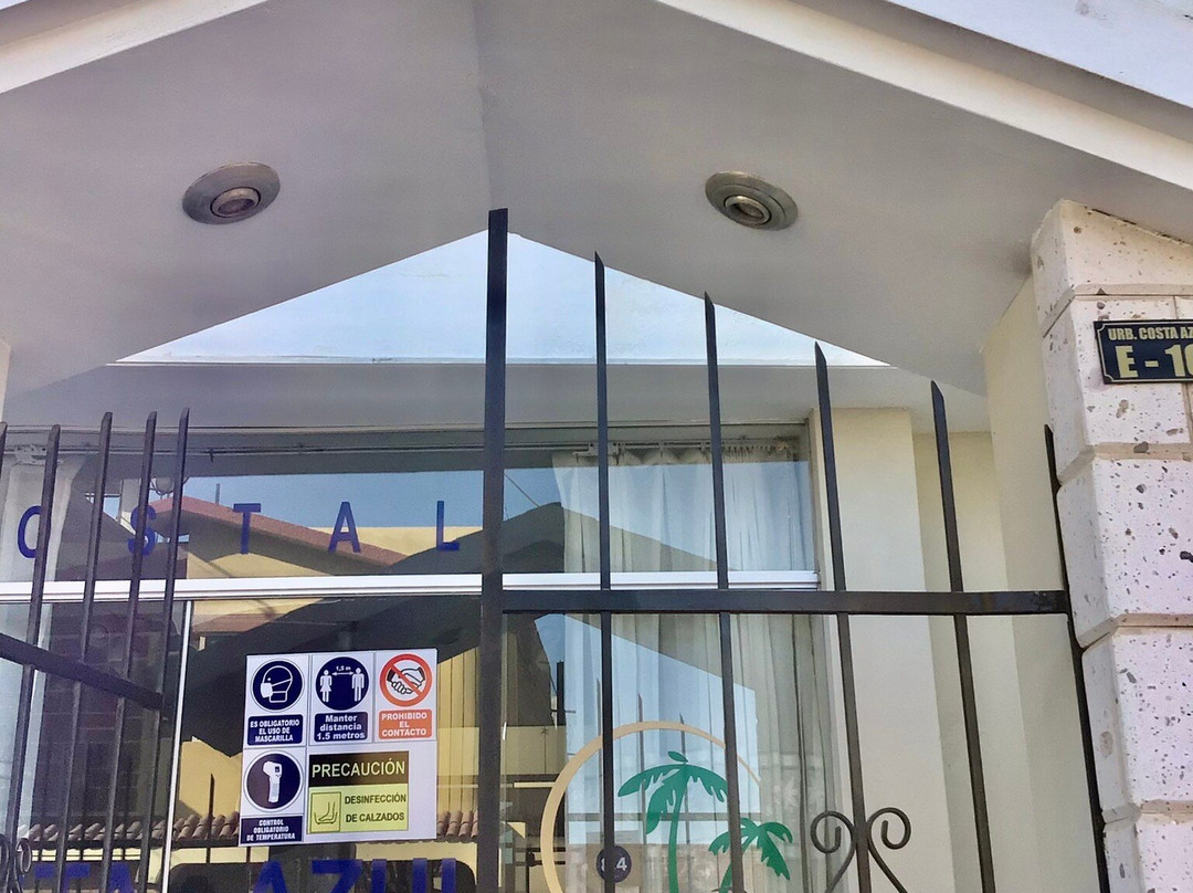 Hostal Costa Azul de Ilo主图