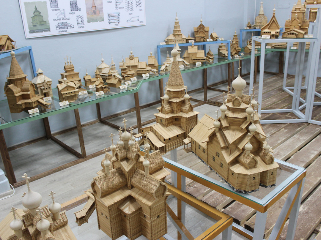 Totma Museum of Local Lore景点图片
