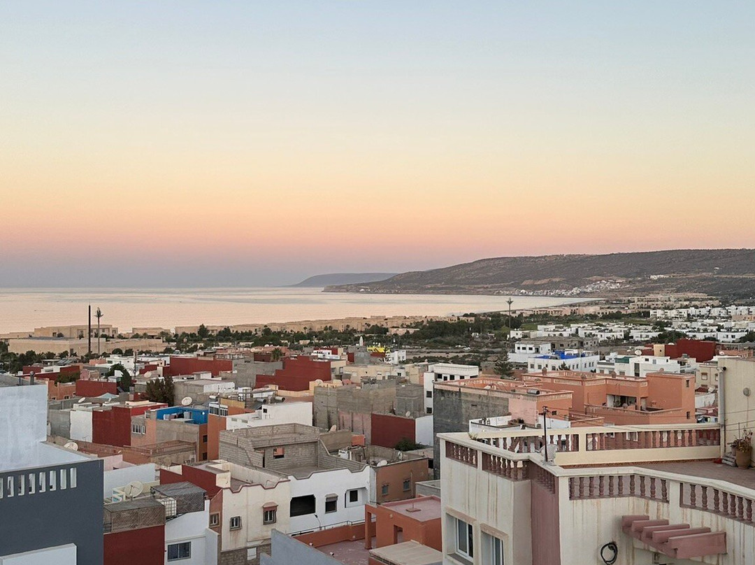 Pro Surf Morocco-Tamraght必去景点