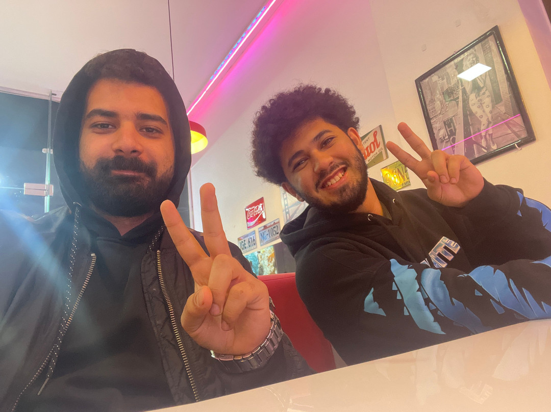 Parsa's Diner