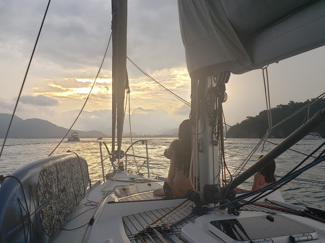 Paraty Vela Charter-帕拉地必去景点